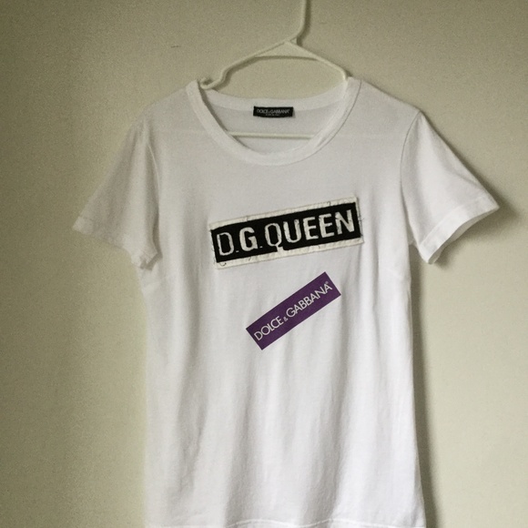 Dg queen t shirt Clearance